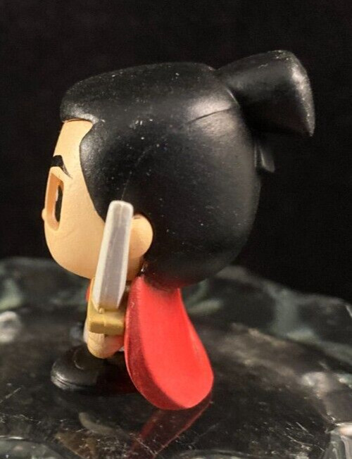 Disney Doorables – Li Shang – Mulan – Series 9 – Rare