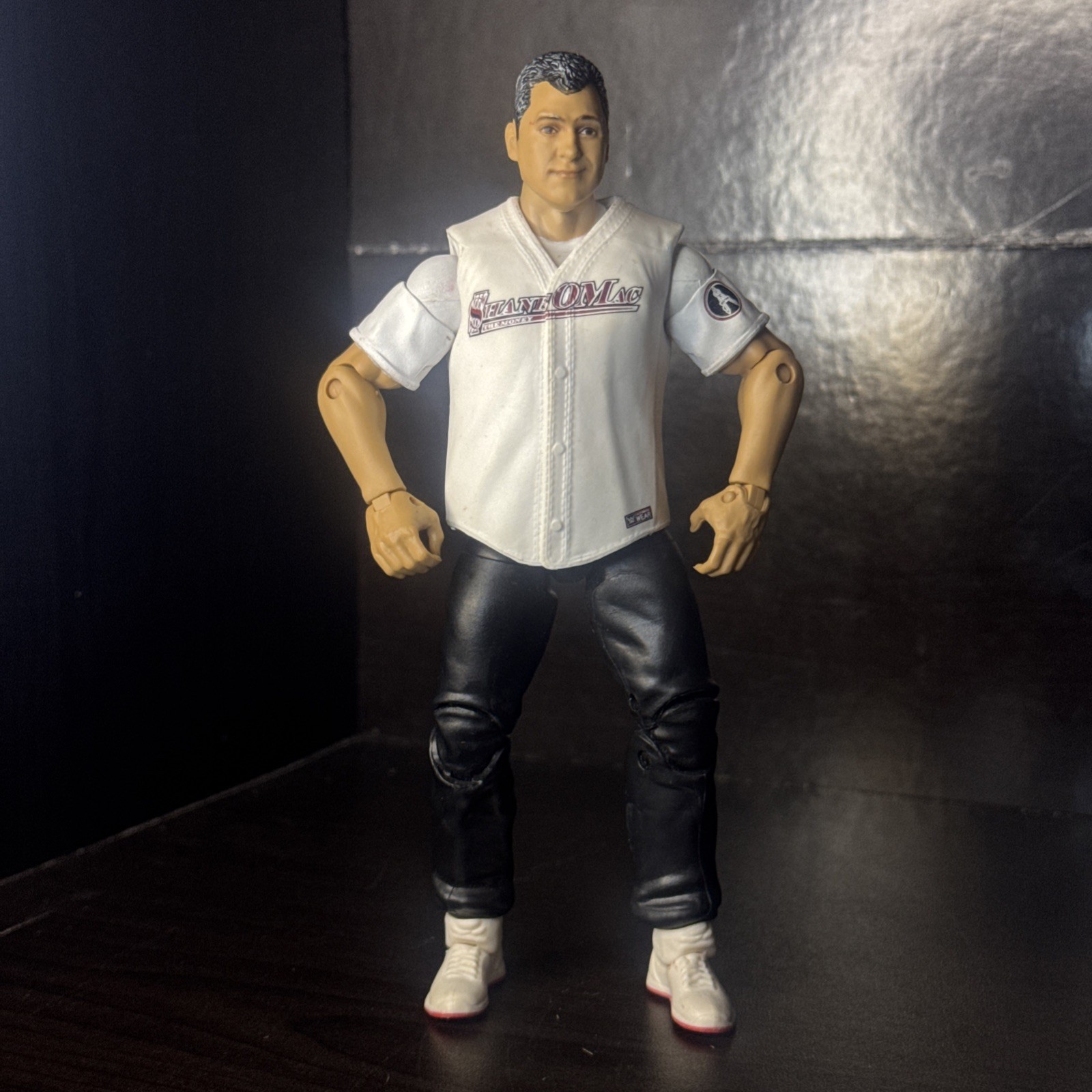 Mattel WWE Shane McMahon Loose Action Figure Elite Collection Series 61 WWF