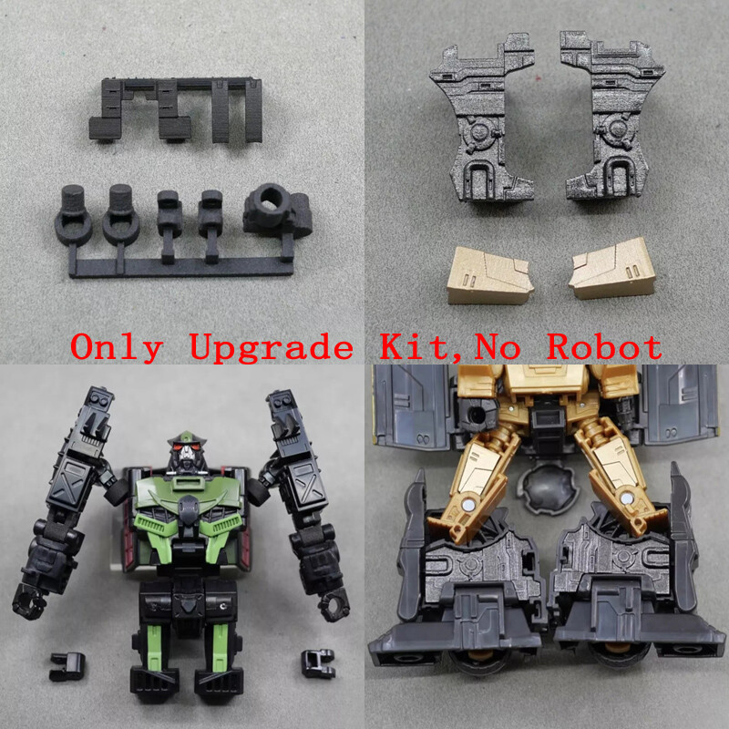 Elbow Shoulder Joint Filler Upgrade Kit For Legacy United Lockdown Cannonball