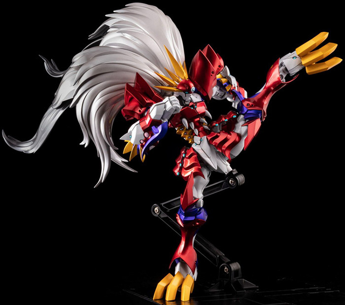 Ialdabaoth | Sentinel RIOBOT 3rd Party Action Figures