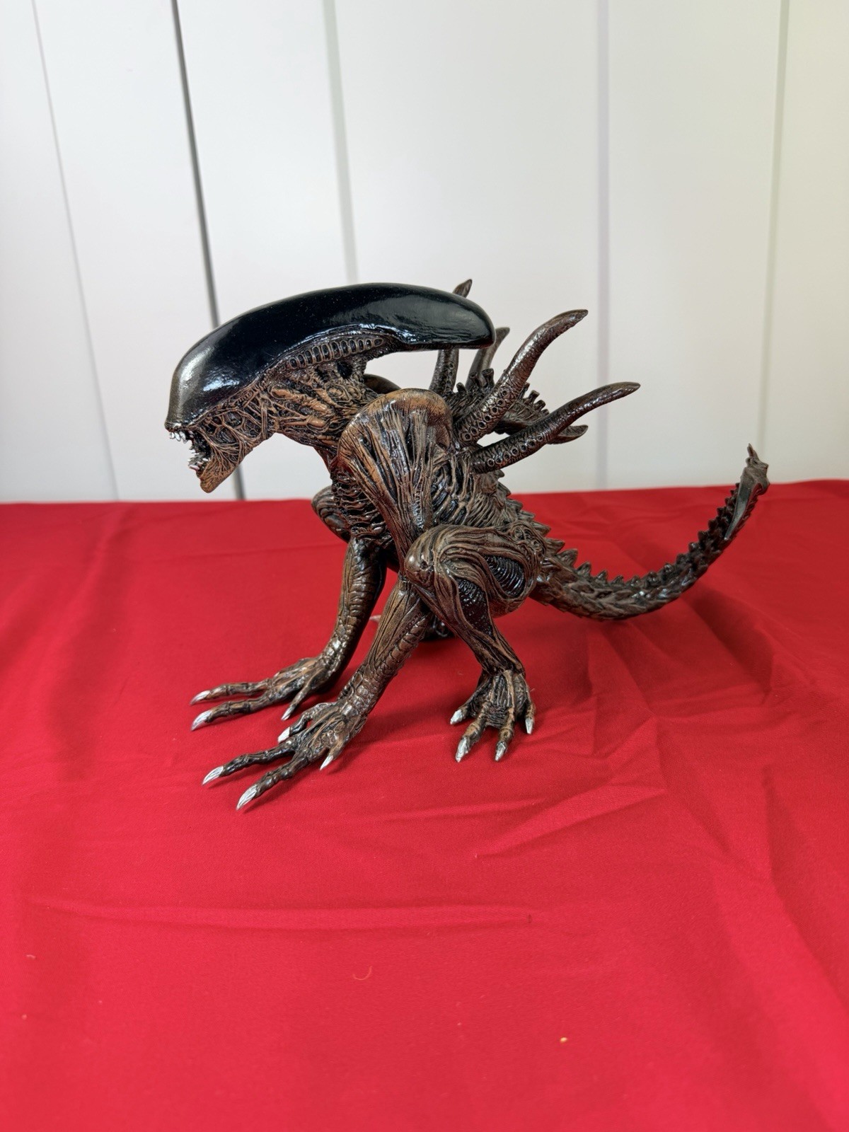 FuRyu Alien SSS Premium BIG Figure Xenomorph 10” Crouch Statue FuRyu Japan PVC