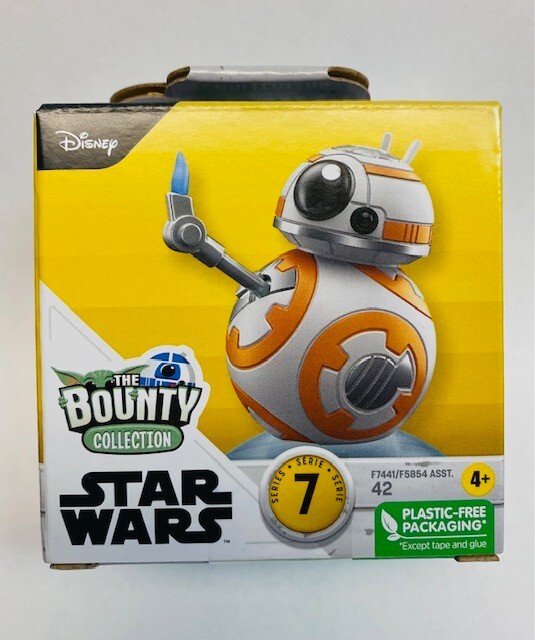Star Wars The Bounty Collection Series 7 Action Figures – 2 1/4-inch