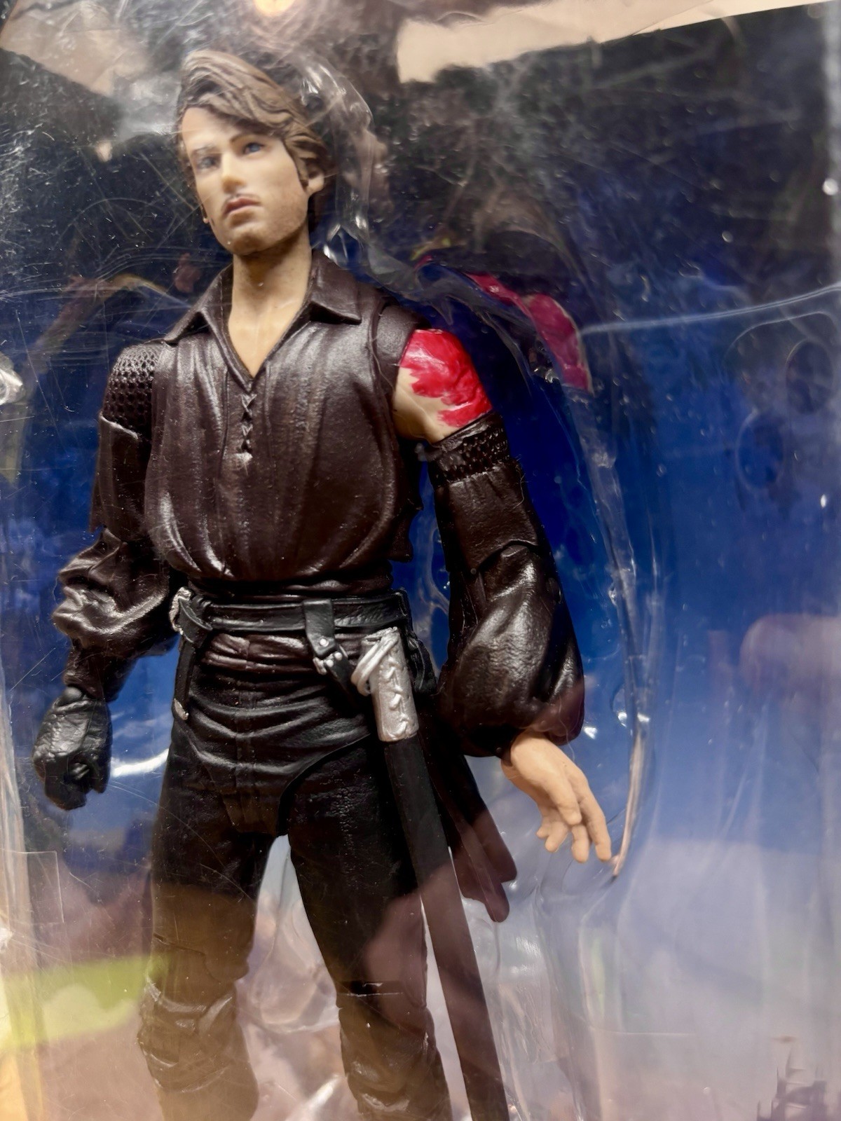 McFarlane Toys “The Princess Bride” Dread Pirate Roberts (Bloodied) 7” Figure