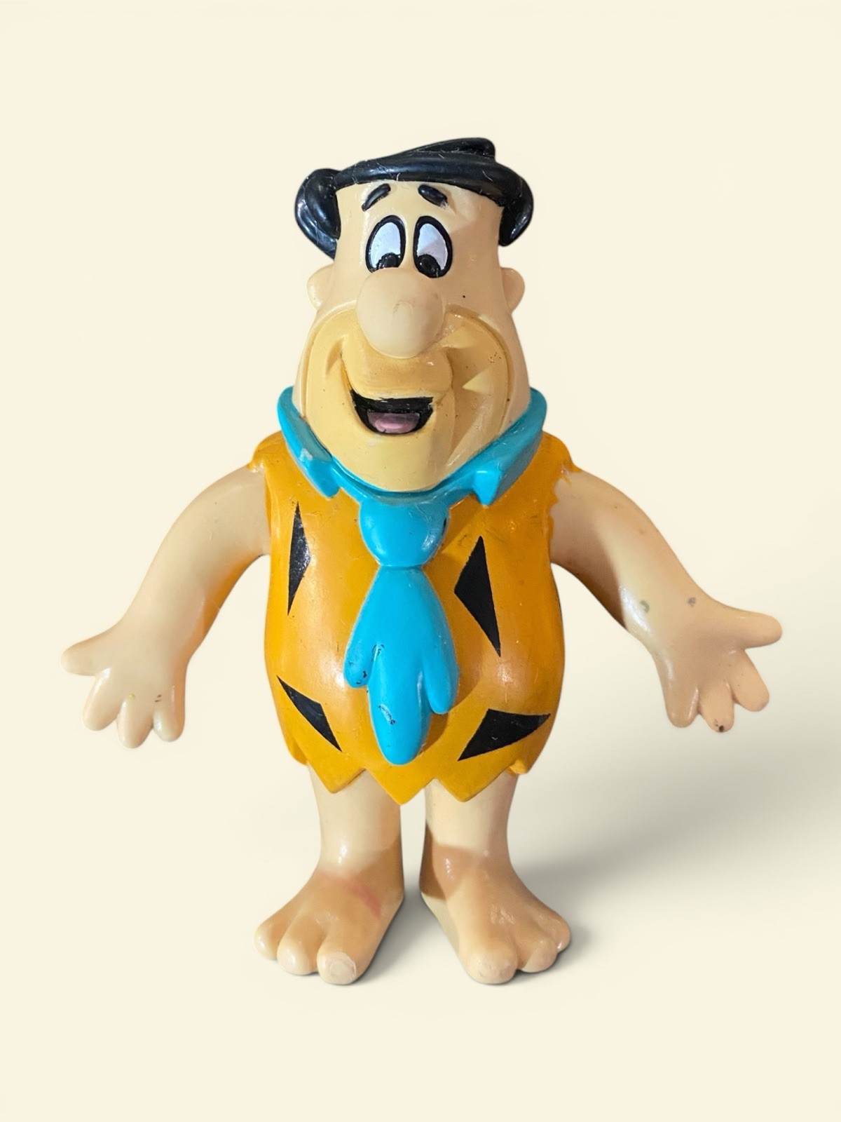 Just Toys Bend-Ems Hanna-Barbera The Flintstones Fred Flintstone Vintage 1991