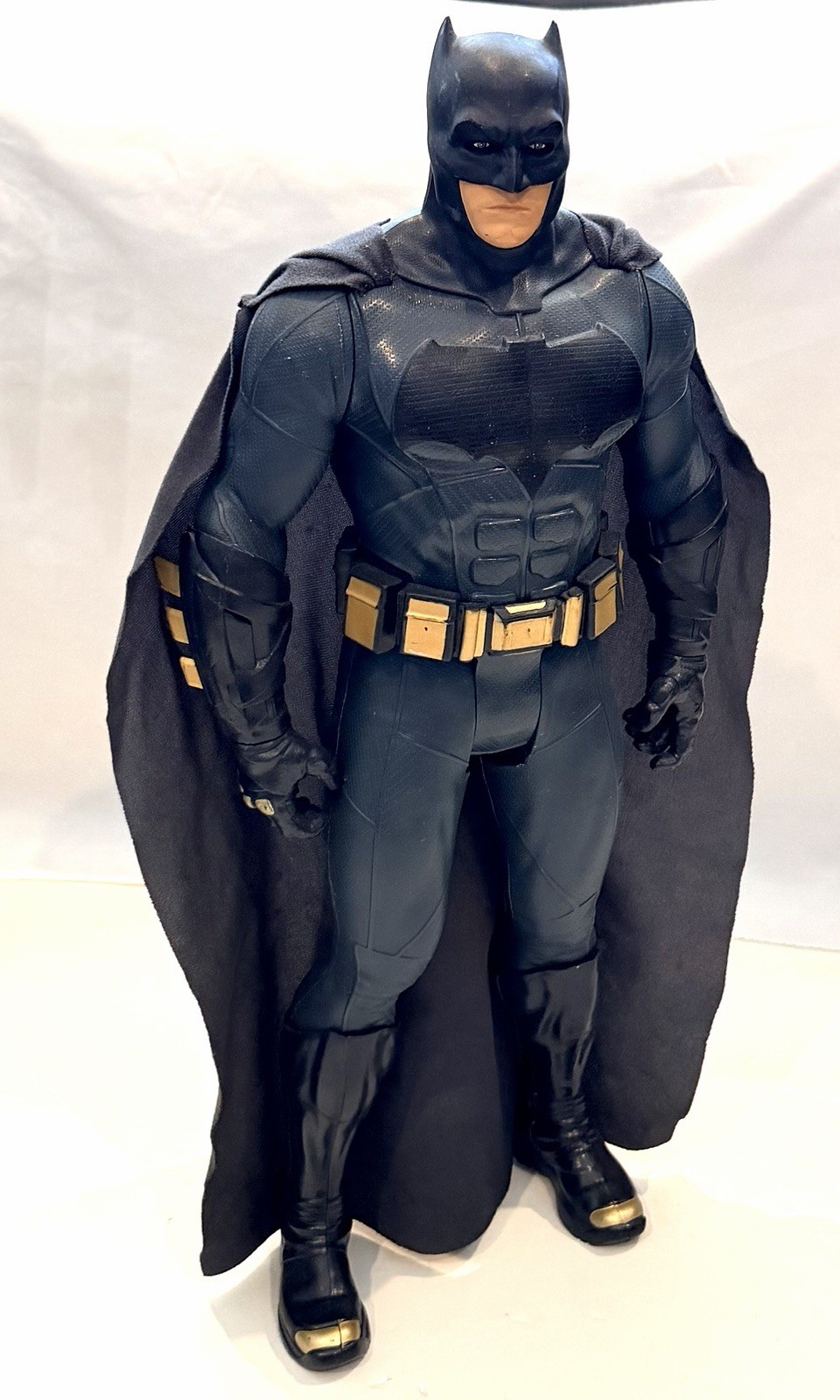 HUGE 2015 Jakks Pacific DC Comics 20″ BATMAN Action Figure Toy Collectible JL