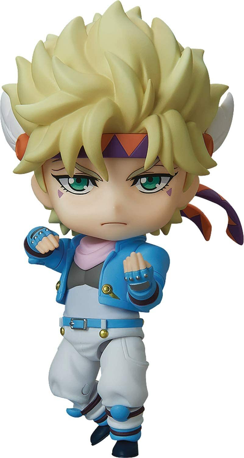 MediCos JoJo’s Bizarre Adventure: Caesar Anthonio Zeppeli Nendoroid Action