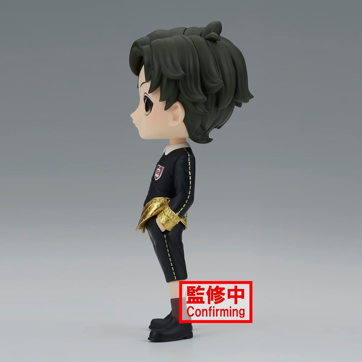Banpresto SPY X FAMILY – Damian Desmond – Q Posket 13cm Mehrfarbig