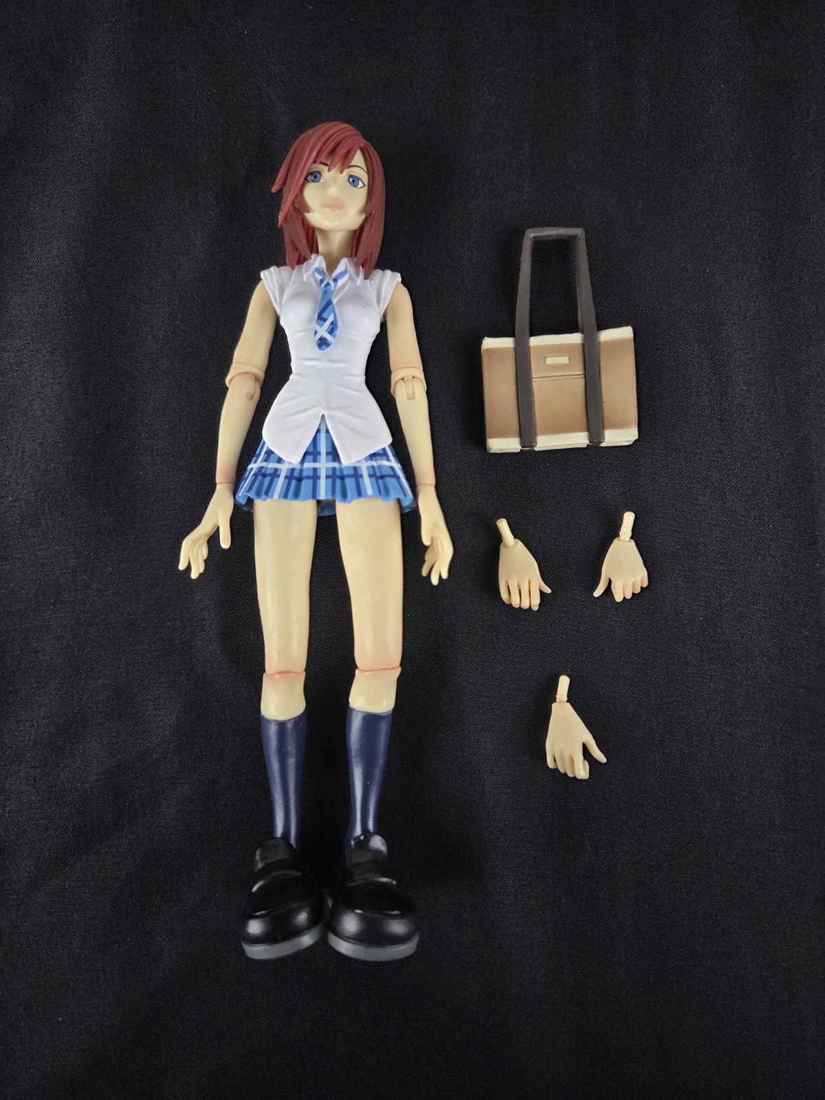 Square Enix Disney Kingdom Hearts II Play Arts Action Figure No. 3 Kairi