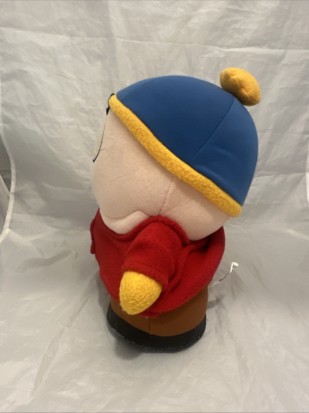 Vintage Eric Cartman South Park Plush Weighted 1998 Comedy Central Collectible