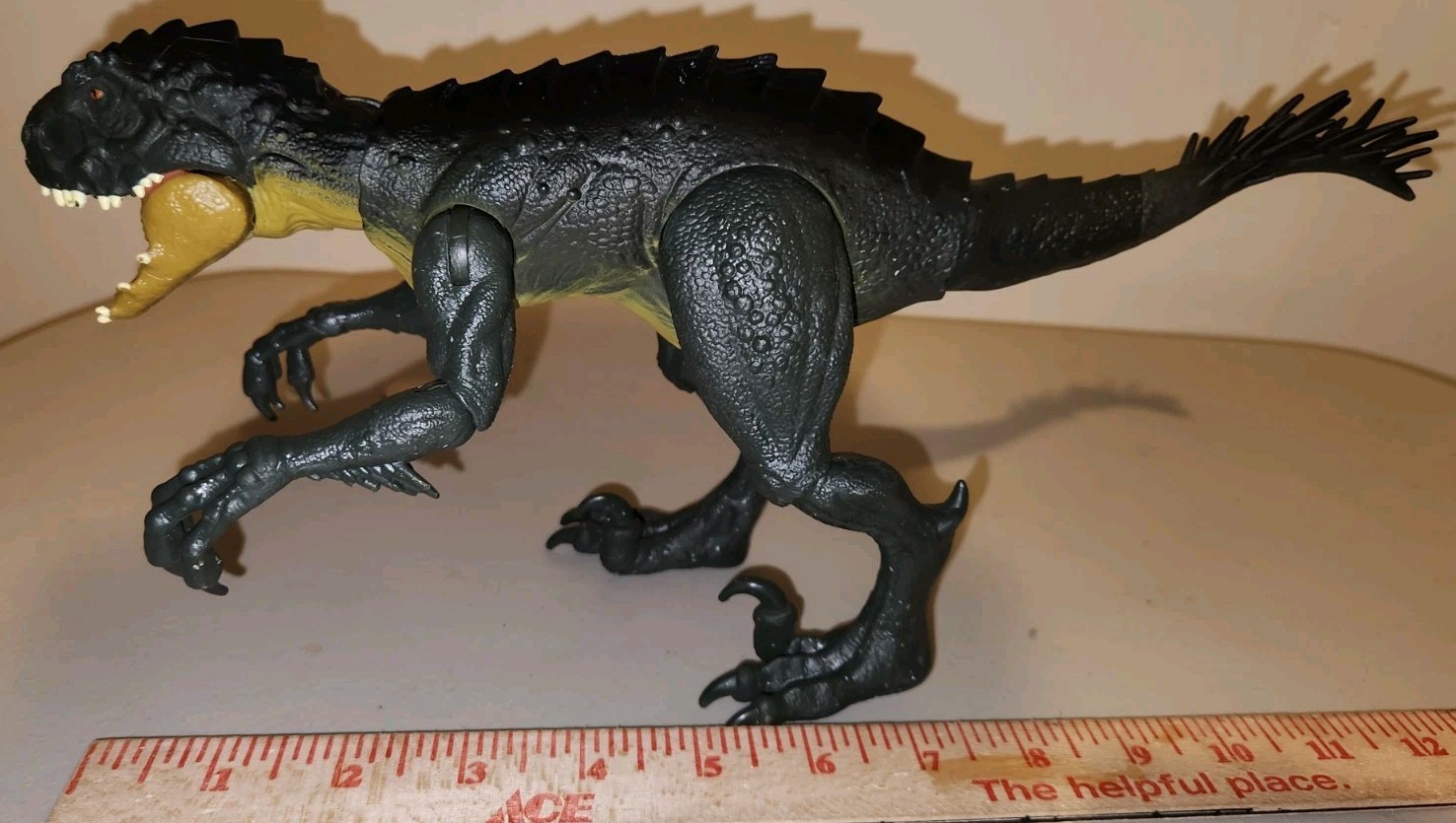 Jurassic World Camp Cretaceous Scorpios Rex Dinosaur Figure Jurassic Park Dino