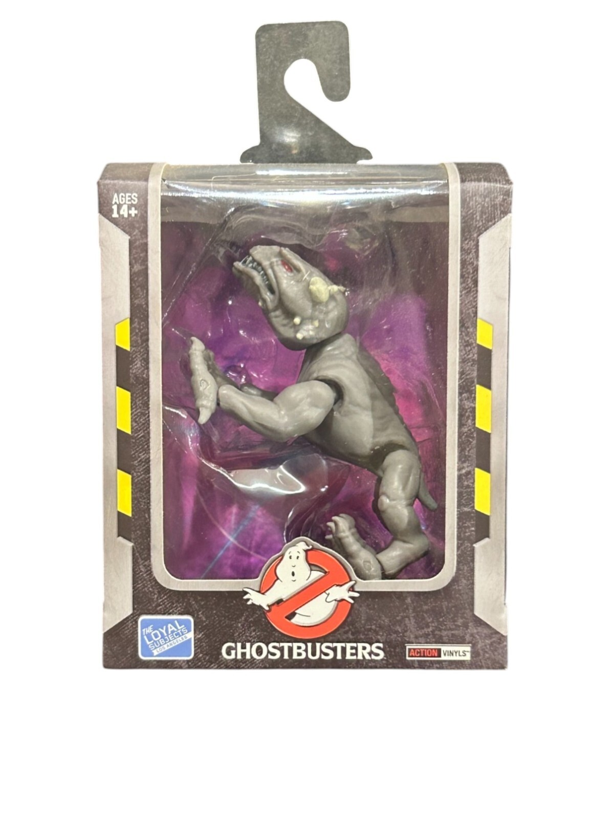Zuul The Gatekeeper Ghostbusters Loyal Subjects Figure