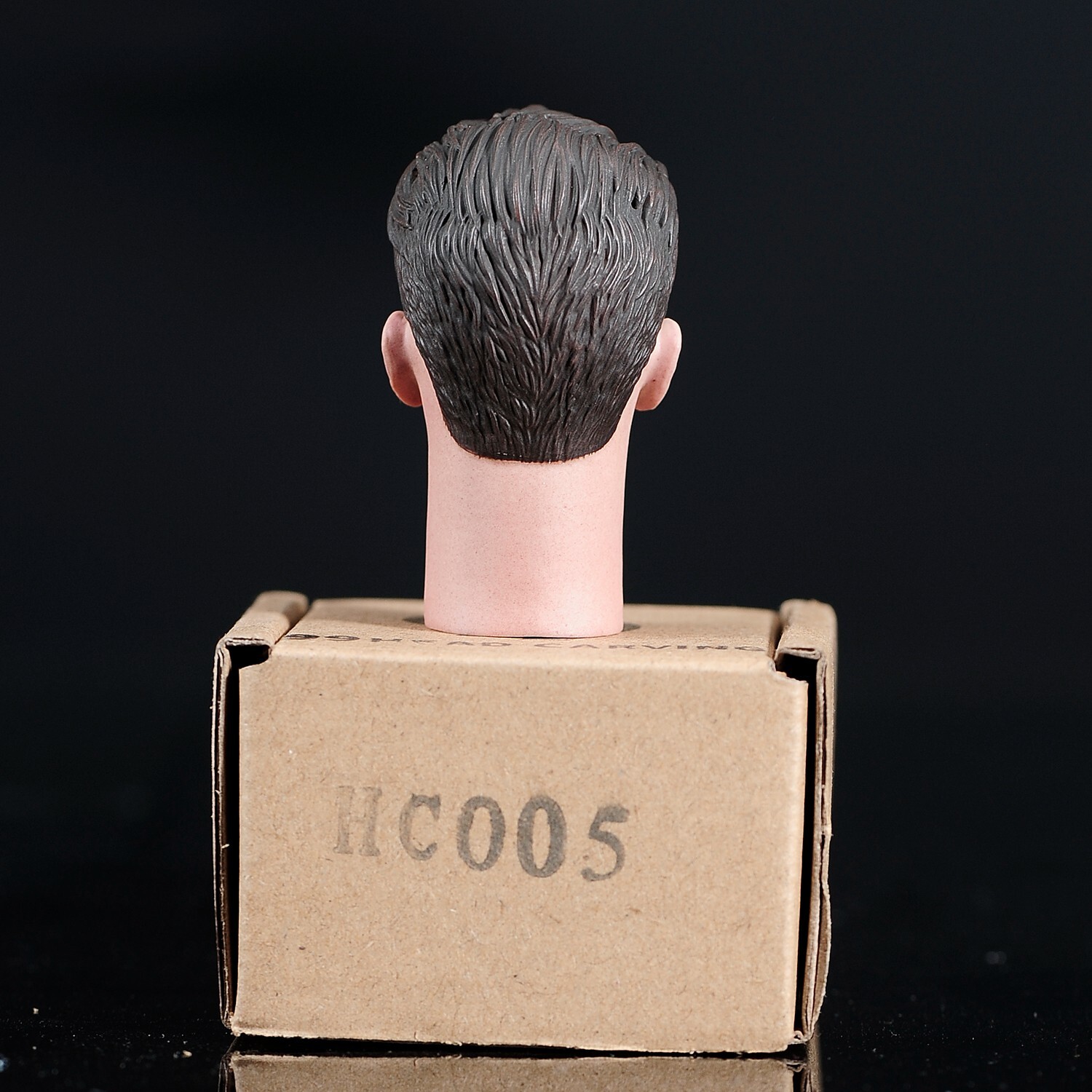 1/6 Chris Evans Man Male Head Sculpt Fit 12″ Hot Toys Phicen Worldbox Figures