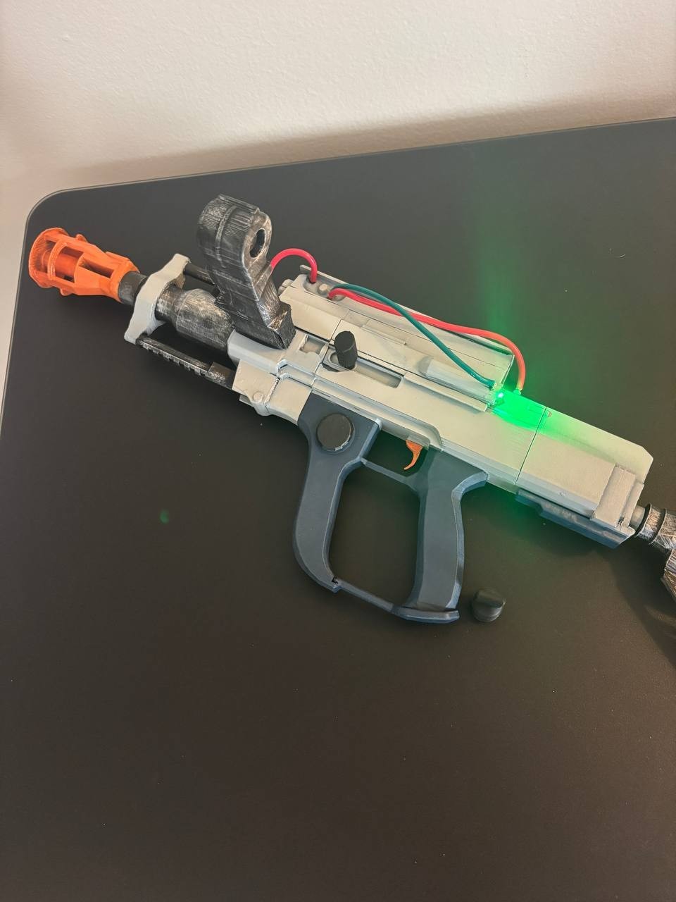 ARC Raiders Bobcat 4 LED Display Model – 3D Printed Sci-Fi Collectible – Gaming