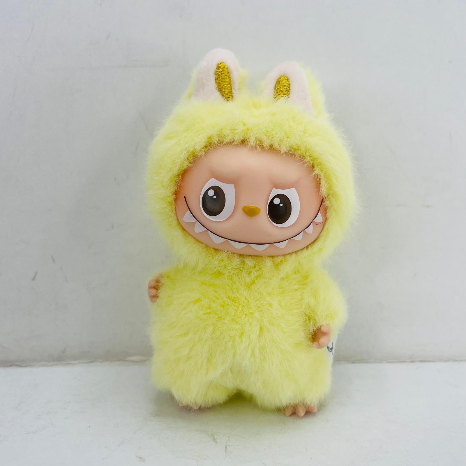 POP MART Labubu The Monsters Pin For Love Series Mini Vinyl Plush Doll Pendant F