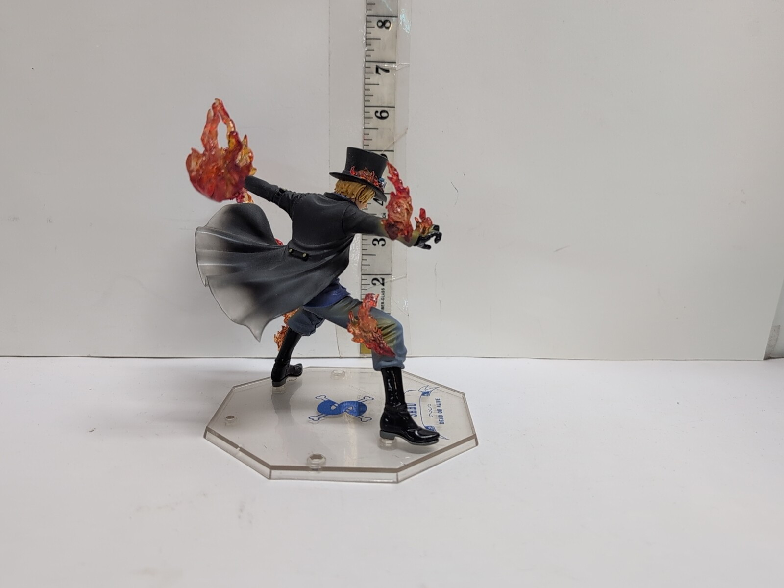 Figure Figuarts ZERO One Piece SABO 5th Anniversary Edition – Incomplete