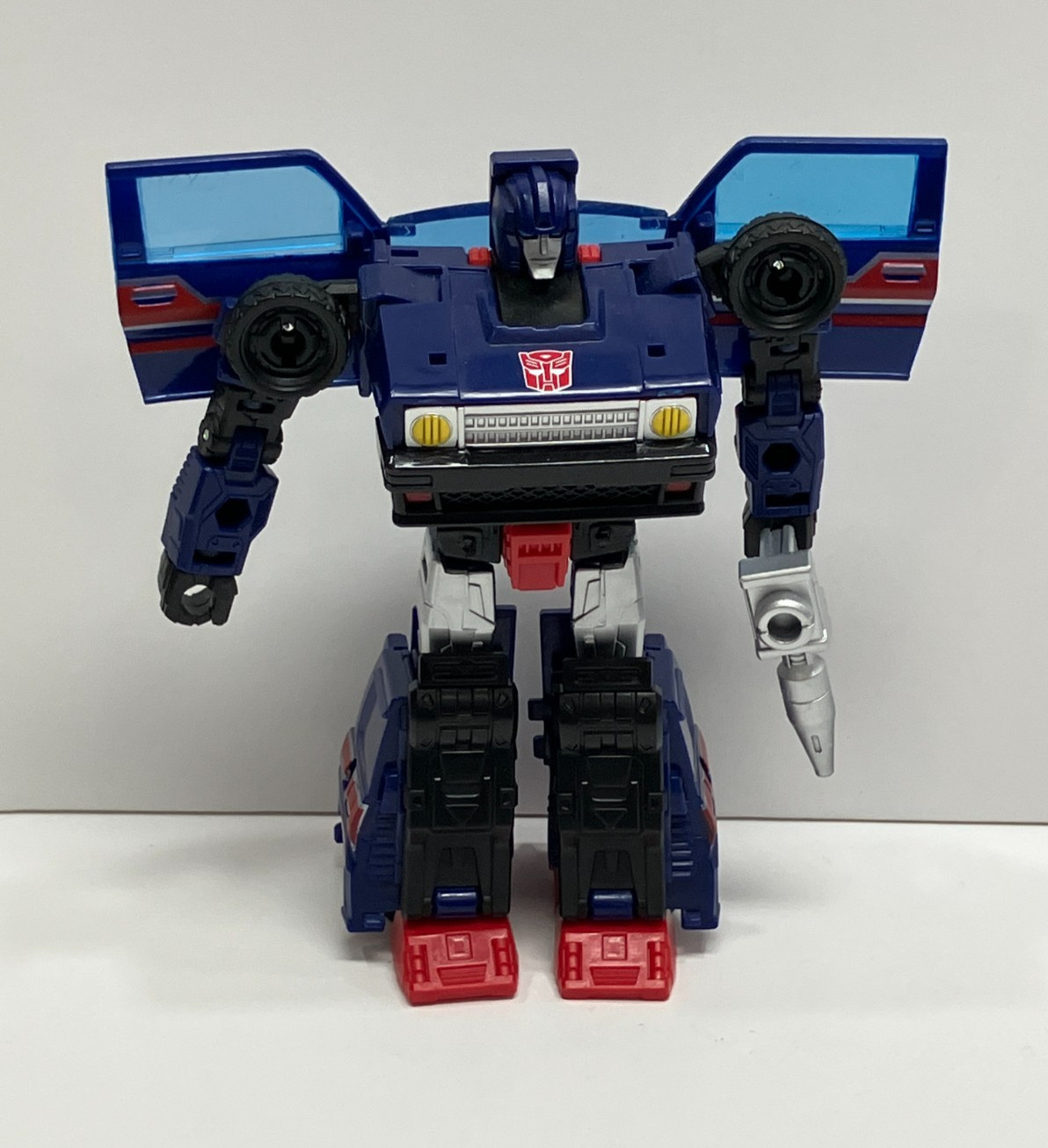Hasbro TRANSFORMERS Generations Legacy Deluxe SKIDS action figure