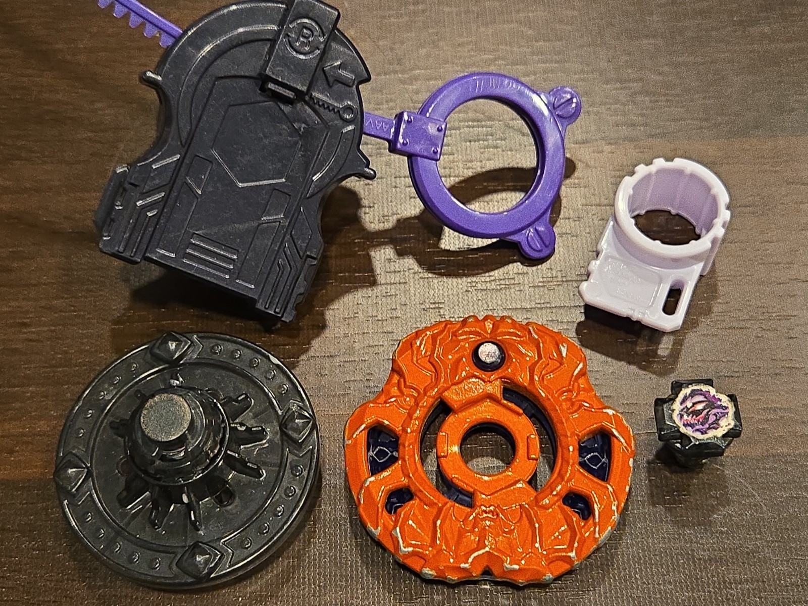 Gladiator Bahamoote SP230GF Beyblade HASBRO SHOGUN STEEL SS-27 Launcher Tool