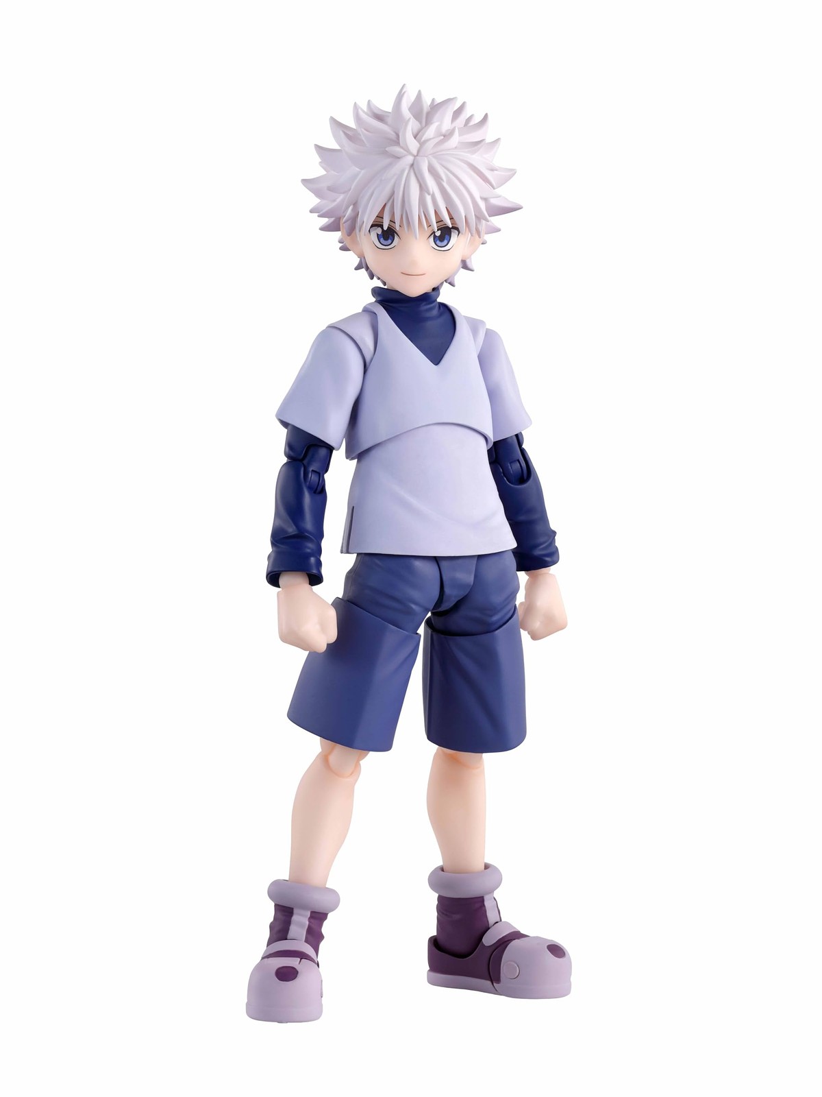TAMASHII NATIONS – Hunter x Hunter – Killua S.H.Figuarts Action Figure