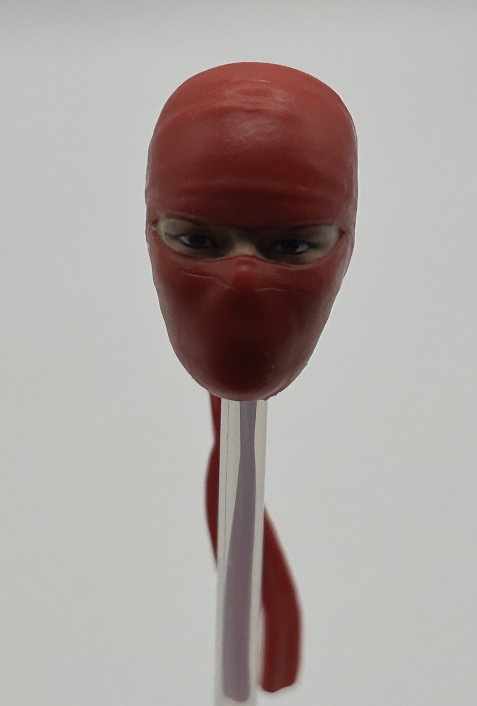 GIJoe Classified Series Kim “JINX” Arashikage Masked Head Fodder 1/12 Scale