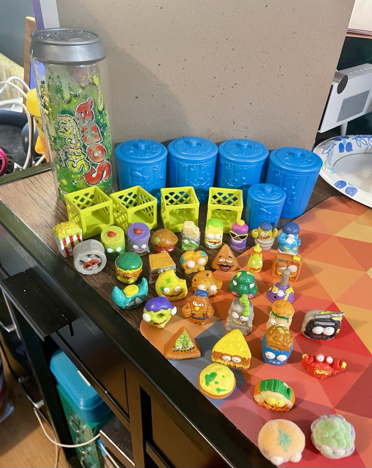 Grossery Gang Lot – Almost 50 Pieces