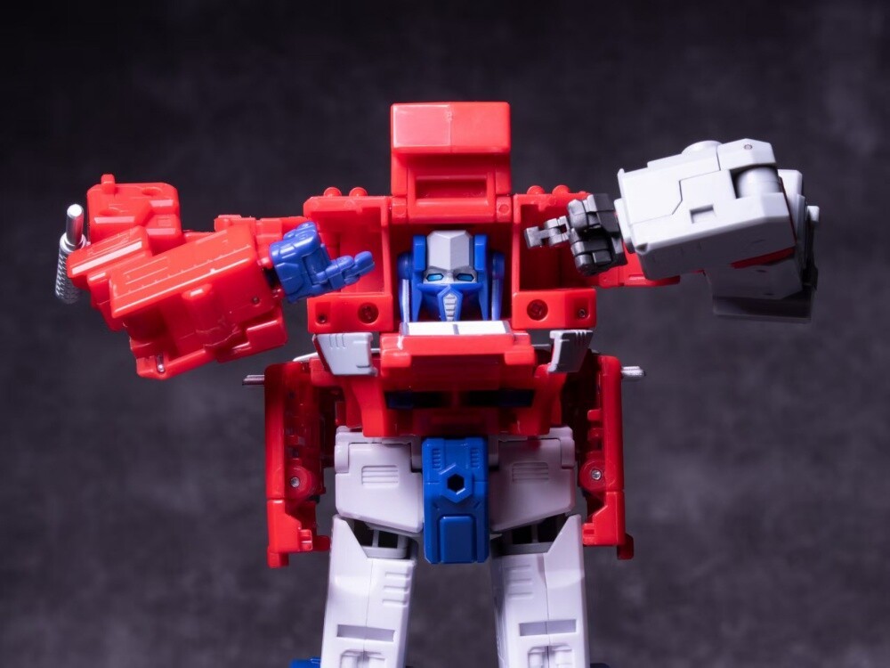 NB-01 KILLING ARM ABS Injection Molding Head Arm Upgrade Kit For SS86 OP Prime