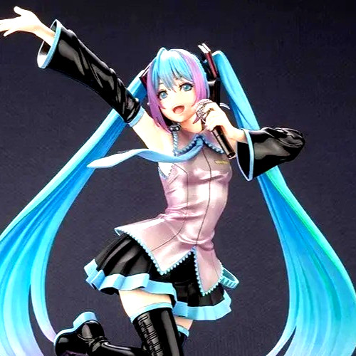 PRINCESS HATSUNE MIKU ANIME FIGURE MY LITTLE PONY 8″ COLLECTIBLE MODEL TOYS NEW