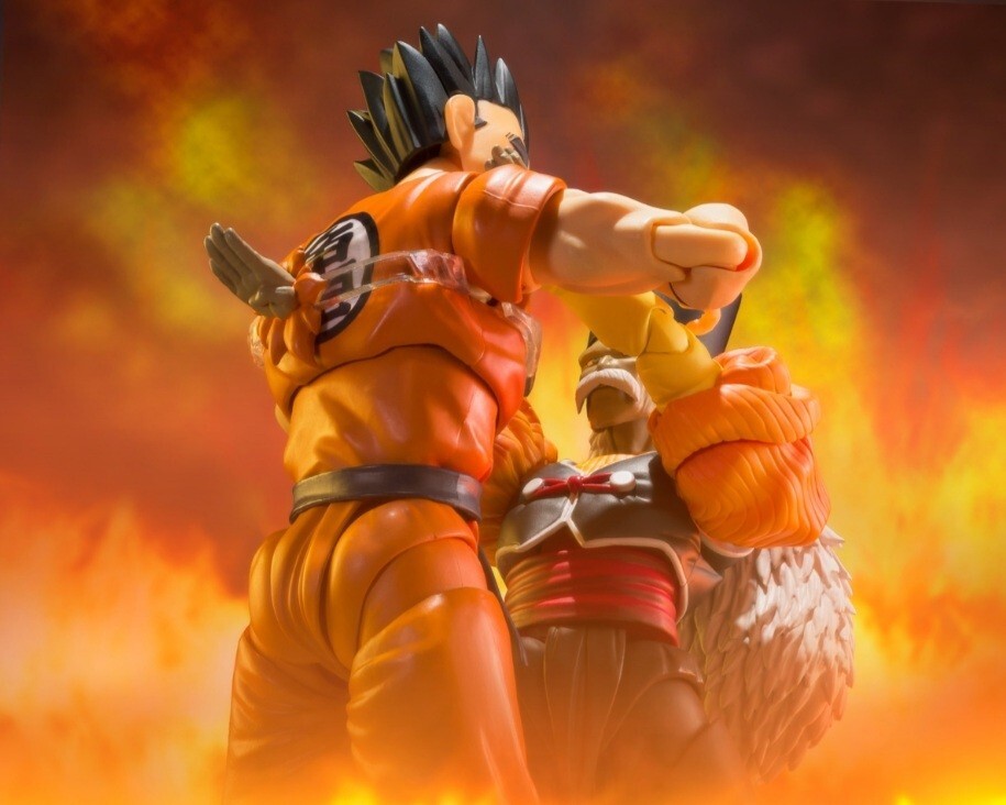 SH Figuarts Yamcha – US Seller, In Stock