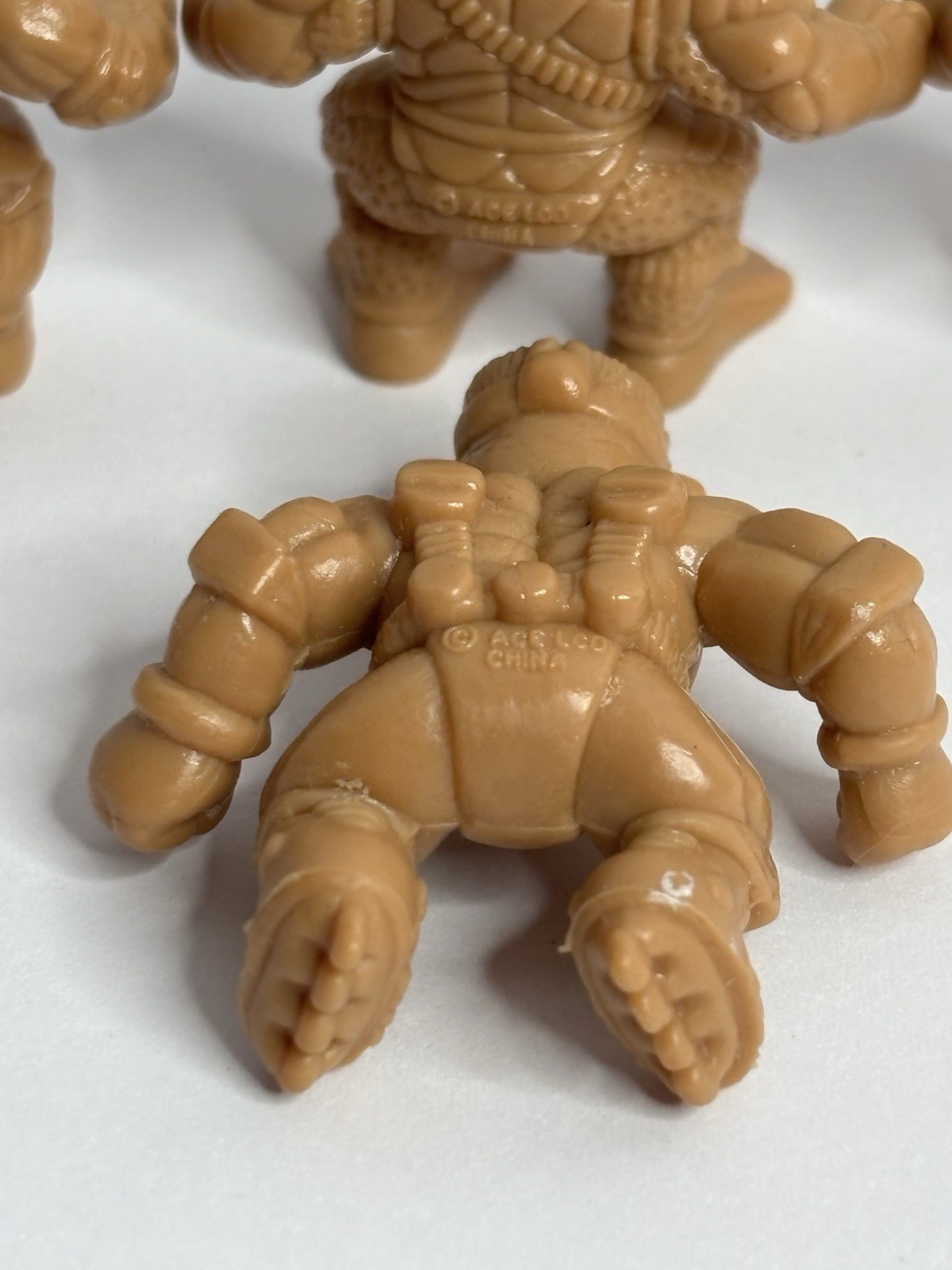 Stone Protectors Mini Figure Lot Maxwell Cornelius Zok Ace Novelty Vintage 90s