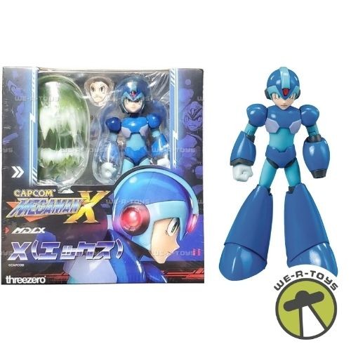 Mega Man X MDLX Action Figure Threezero