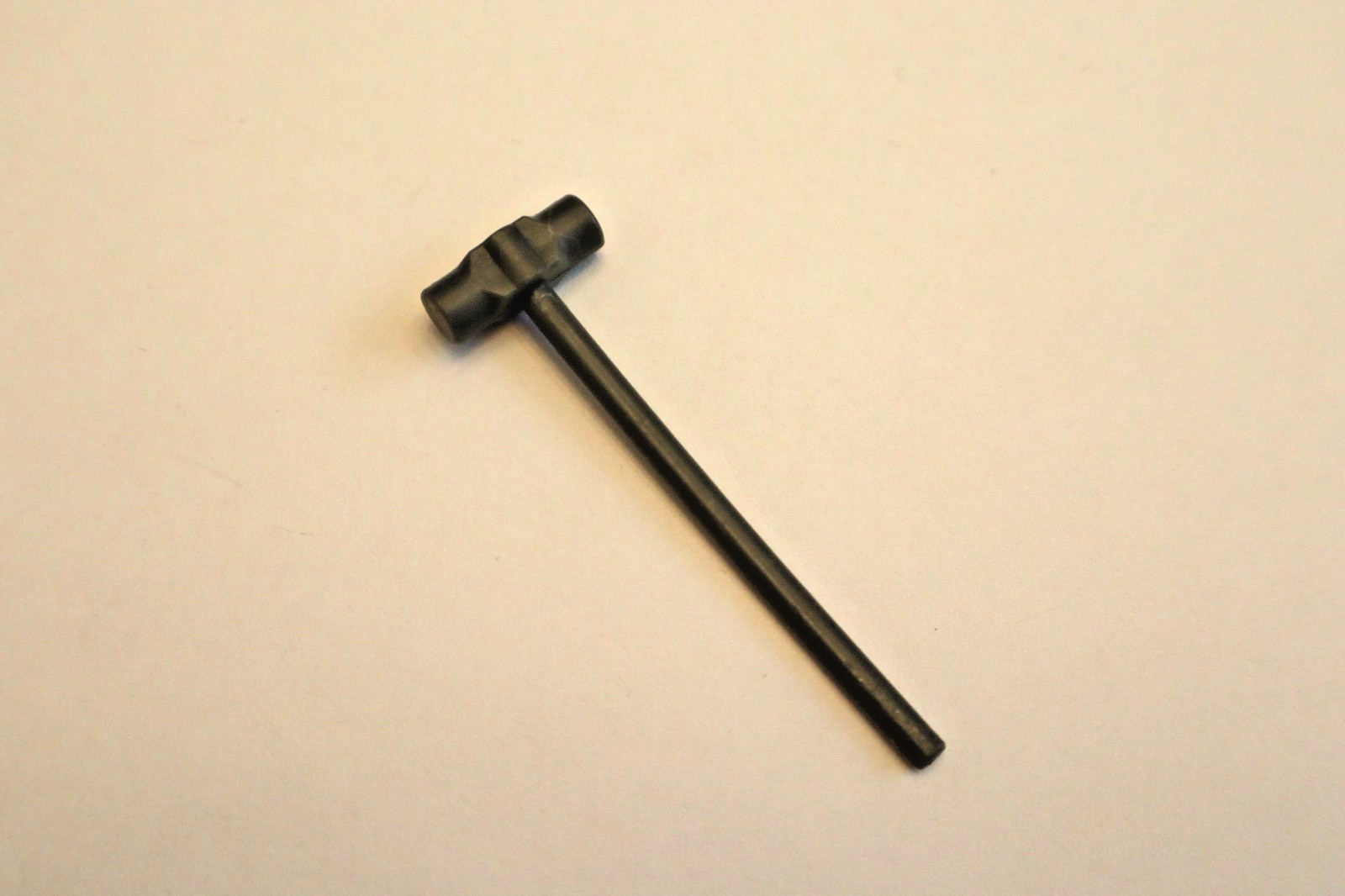 GI Joe Tollbooth 1985 Hammer Weapon Accessory Original 80’s Hasbro Unbroken