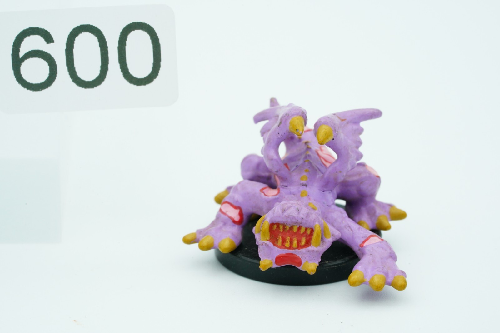 Yugioh Dungeon Dice Monsters DDM Dragon Zombie (B1-06) Figure Only