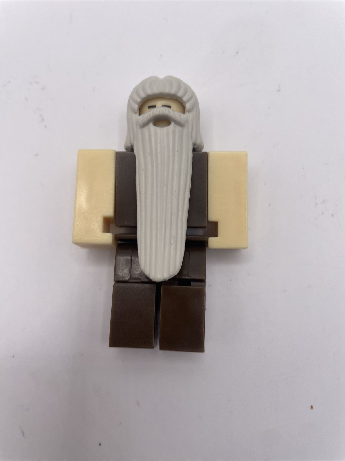 Roblox Series 10 Master Islands Odd Old Man Toy
