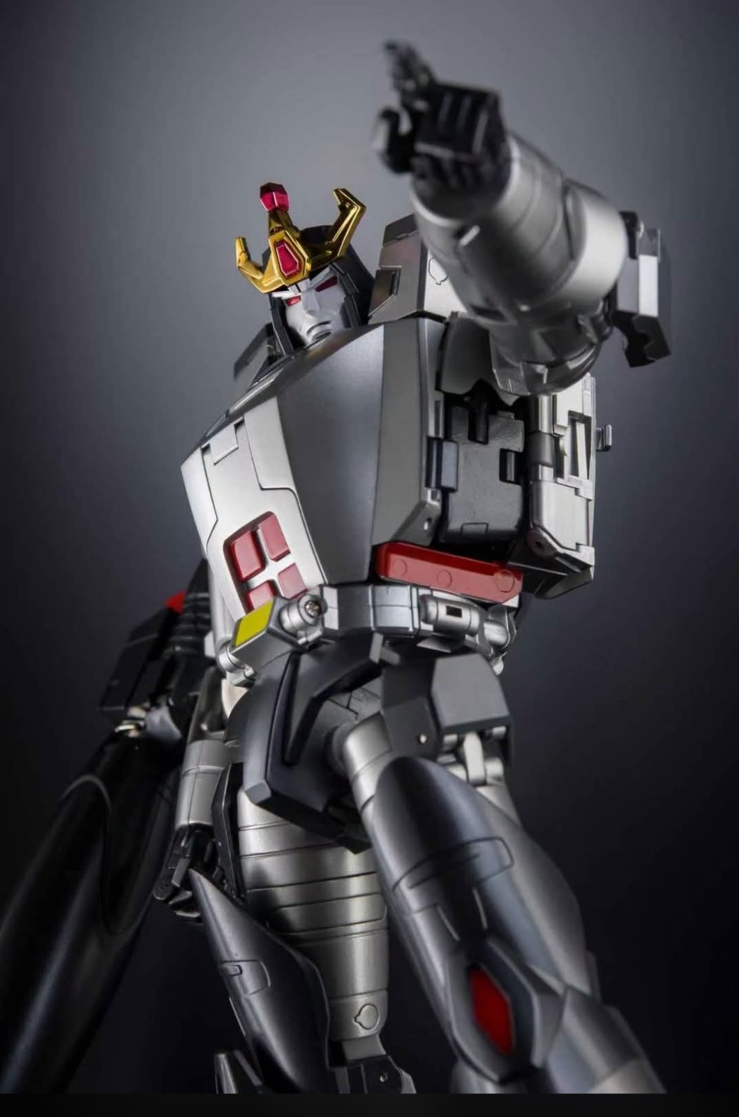 Transformers Botcon 2026 Exclusive X-transbots Hello Abaddon Galvatron Megatron