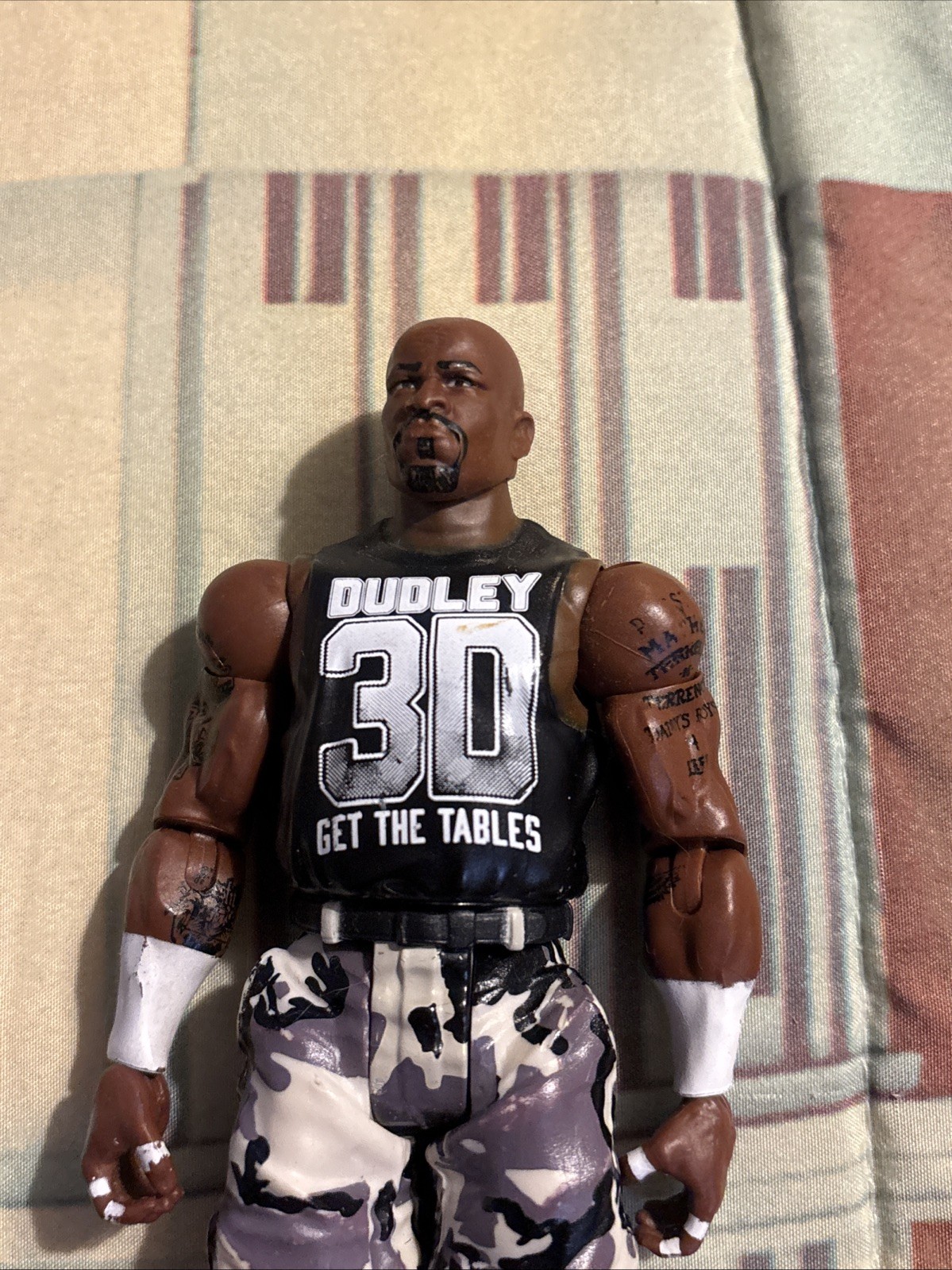 WWE Dudley Boyz Battle Pack 41 Mattel Wrestling Action Figures Bubba Ray D-Von