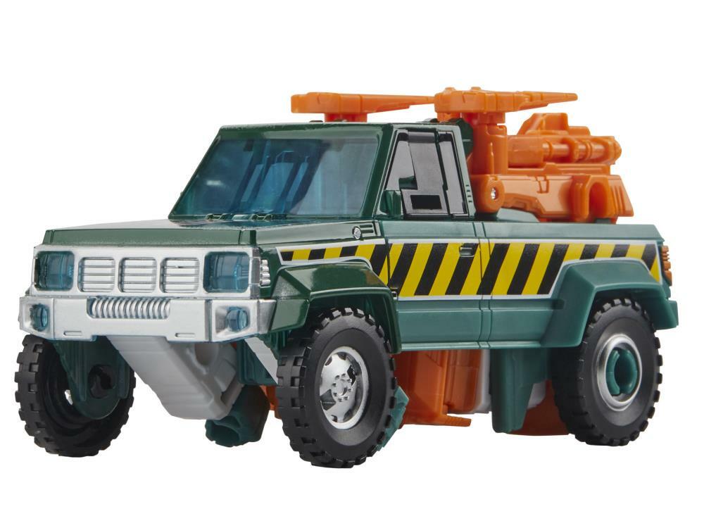 Transformers Earthrise War For Cybertron HOIST compete Deluxe Siege generations