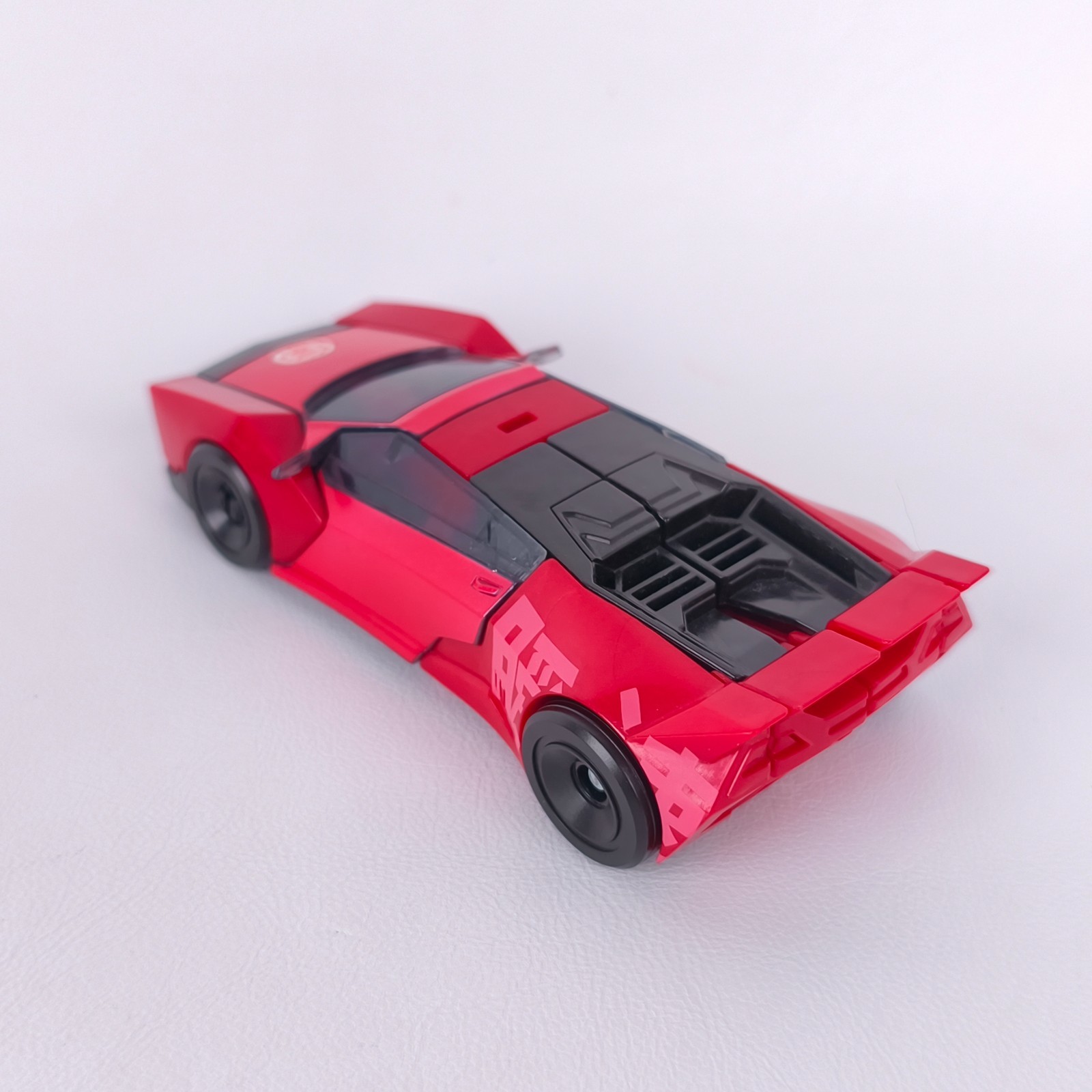 Transformers Sideswipe Complete RID 2015 Warrior Class