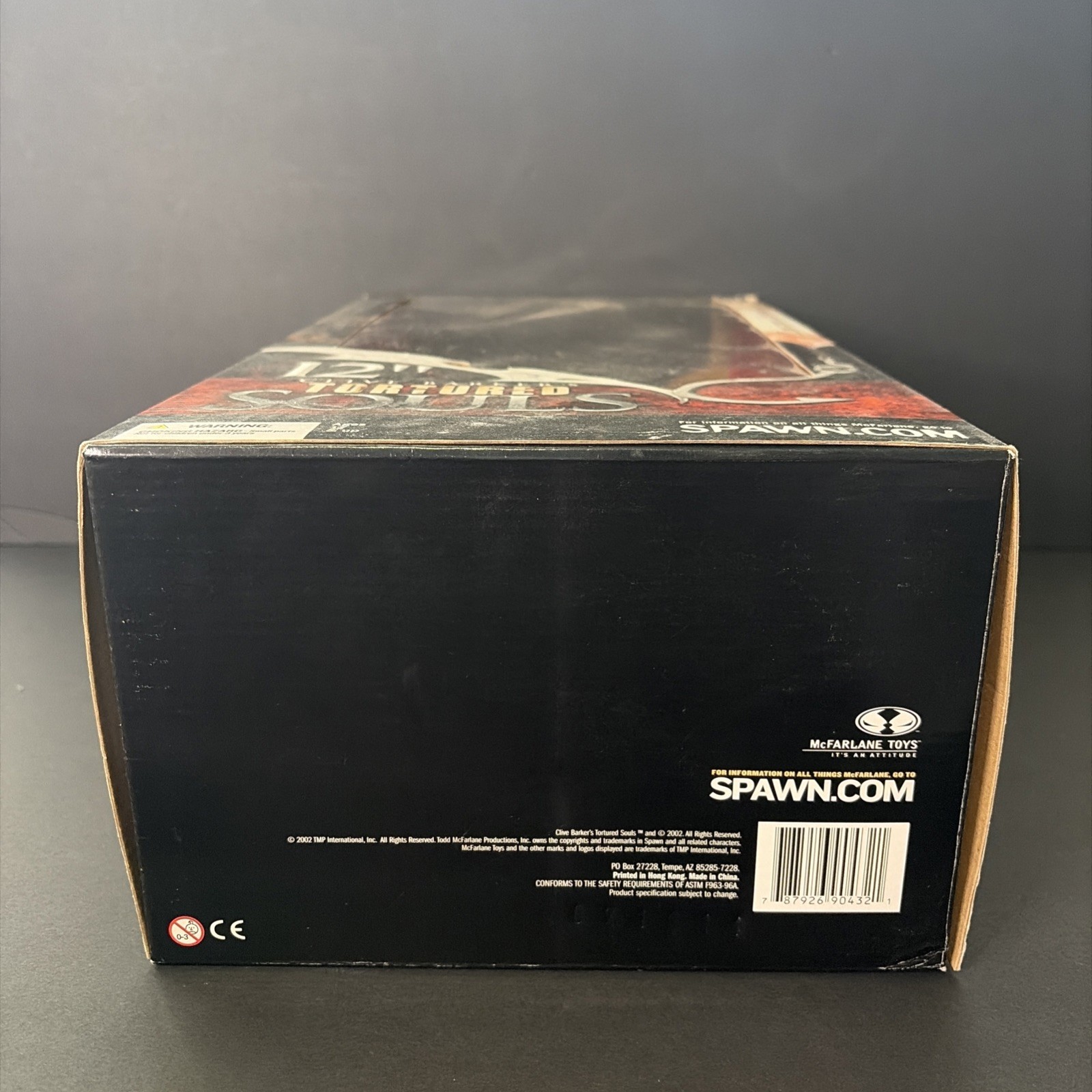 Clive Barker’s Tortured Souls Venal Anatomica 12″ Action Figure