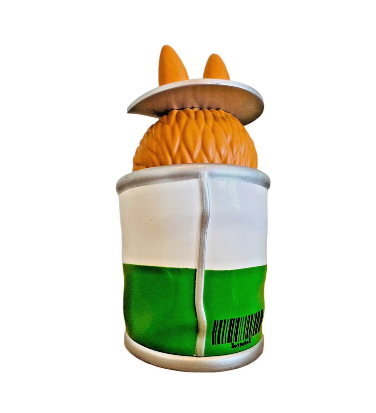 Pop Mart Kasing Lung Labubu The Monsters Pineapple Slices Can Figure No Box