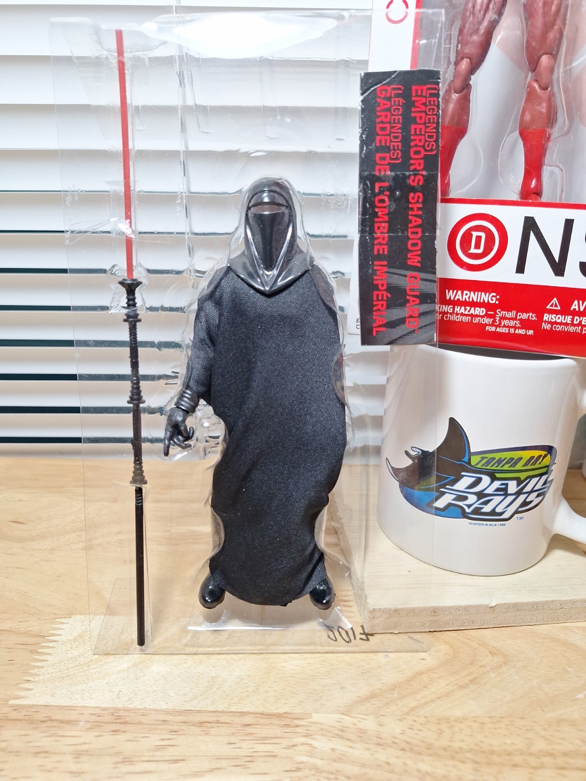 Hasbro Star Wars the Black Series Emperors Shadow Guard Guardians Of Evil