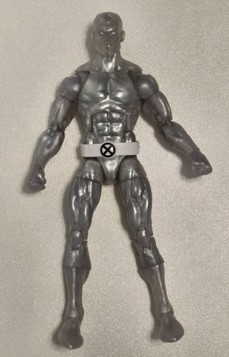 Hasbro Marvel Legends Ice Man X Men Figure Used