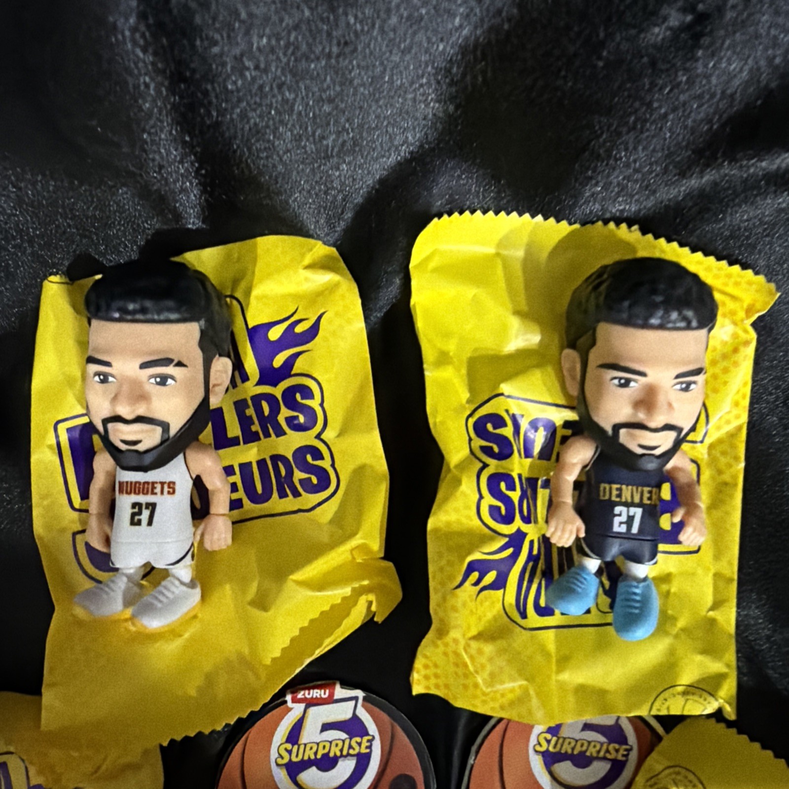 Zuru NBA Ballers Series 2 – Jamal Murray DUO