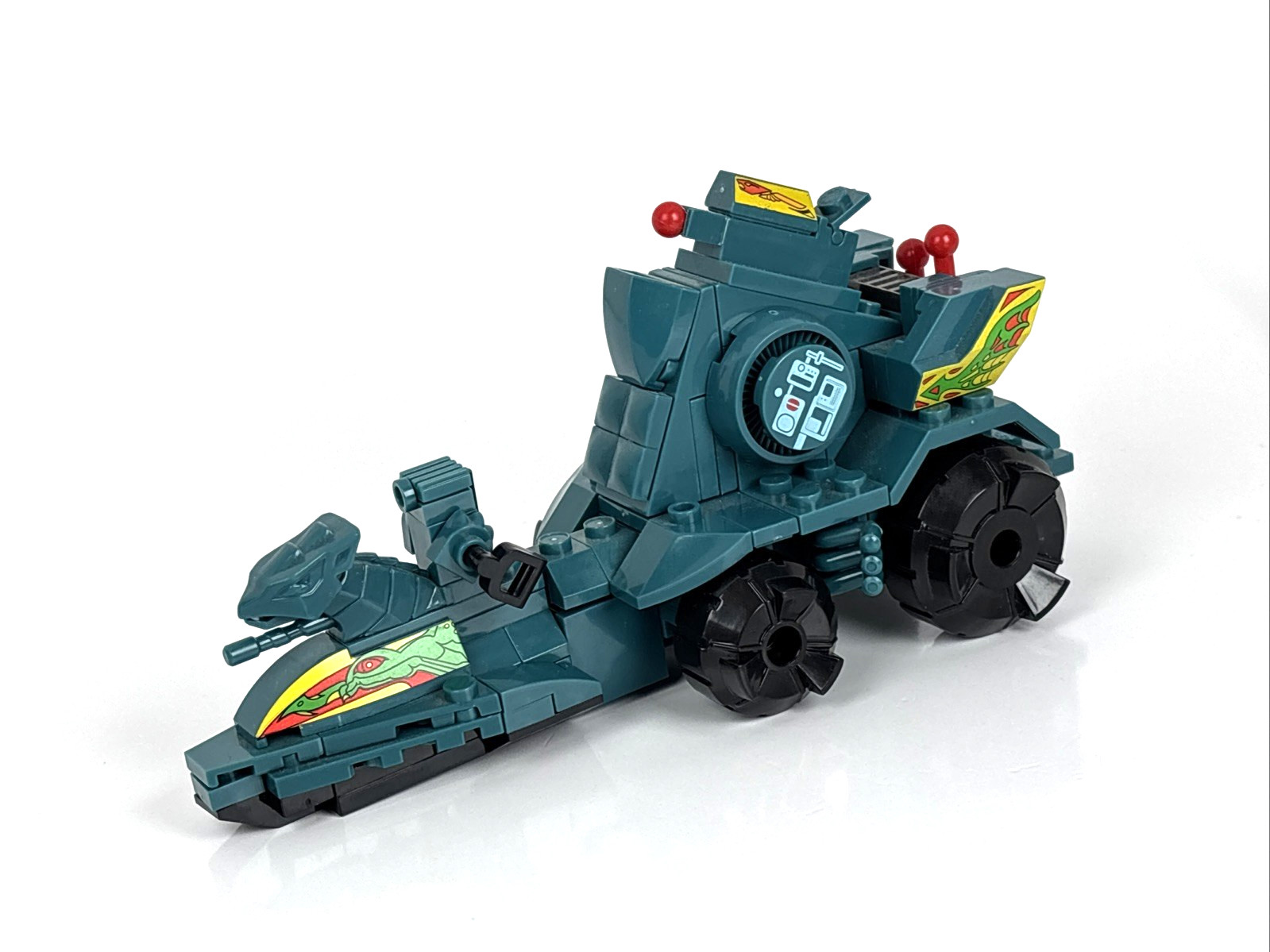Mega Construx Masters of the Universe Battle Ram and Battle Ram