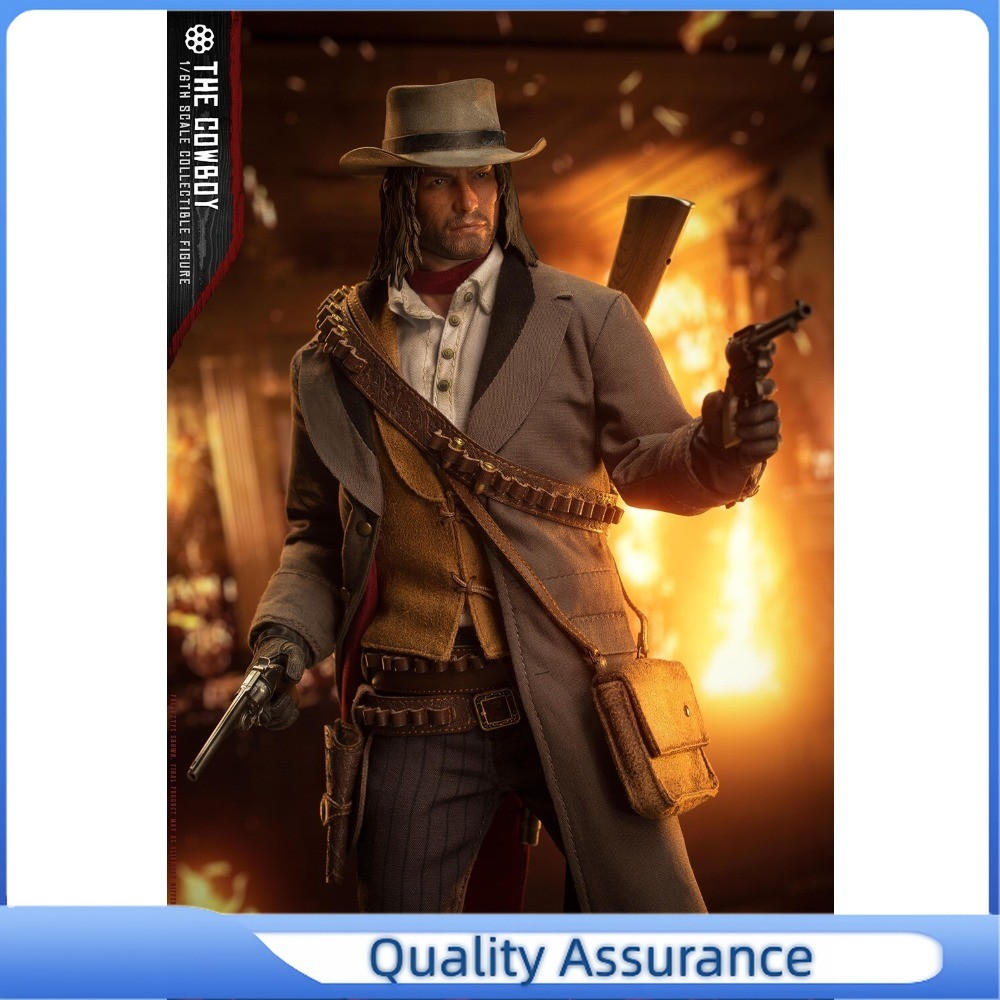 1PCS New Pre-order LimToys LIM011 RedDead Redemption John Marston 1/6 Action Fi