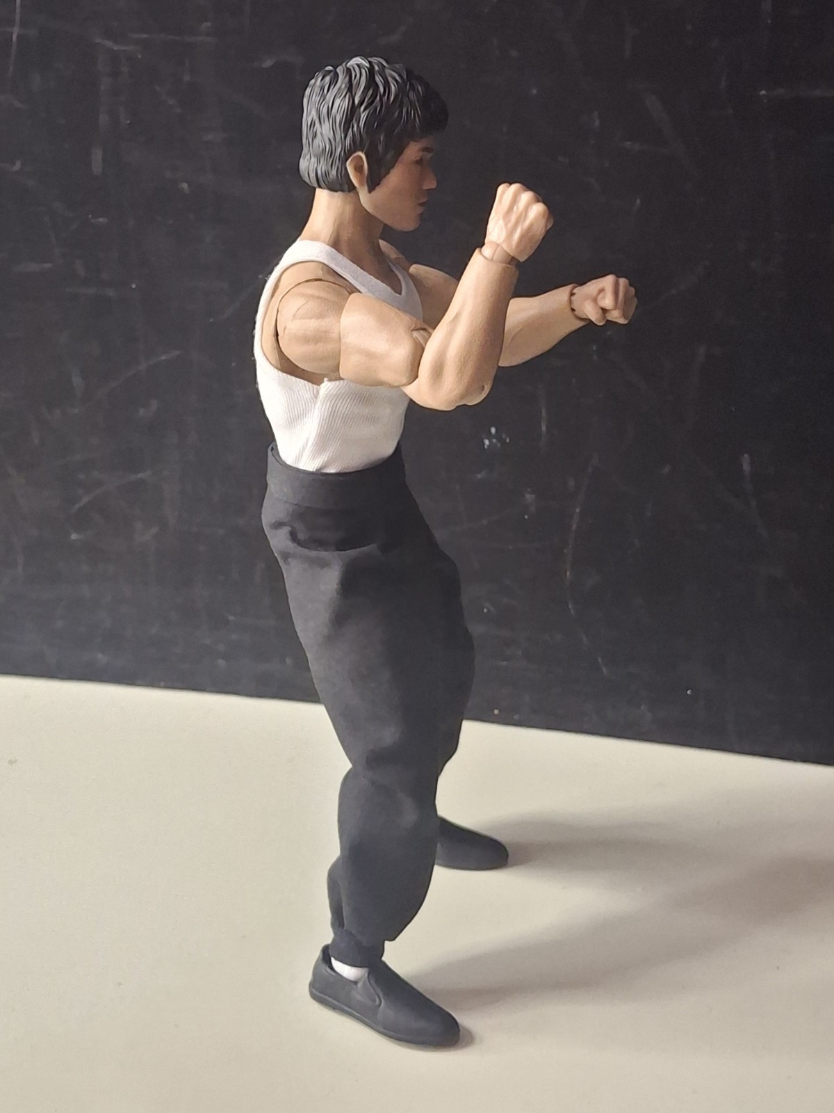 BRUCE LEE Kongfu KungFu King Way Of The Dragon 1/12 Action Figure TYCTOYS NWTOYS