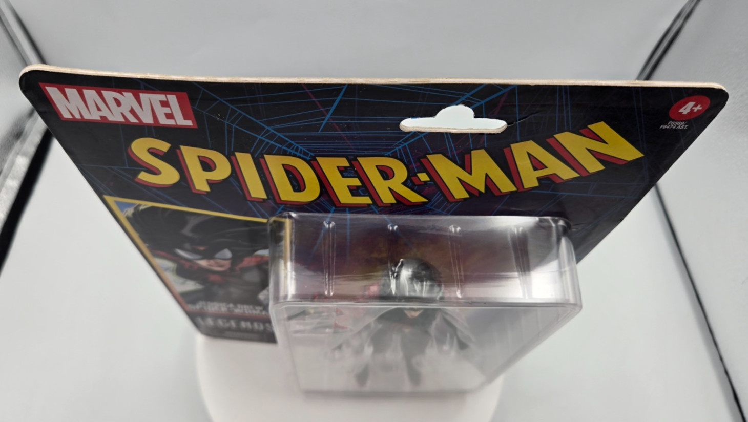 MARVEL LEGENDS RETRO SPIDER-MAN JESSICA DREW SPIDER-WOMAN 6″ FIGURE HASBRO 2023