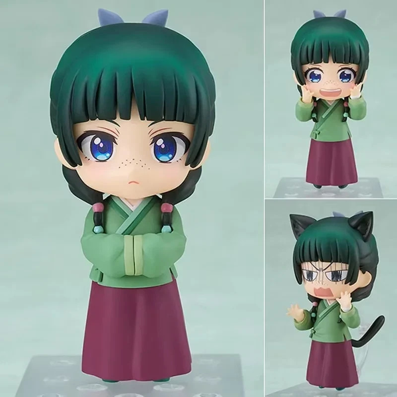 New Nendoroid 2288 The Apothecary Diaries Maomao Action Figure Toy Model