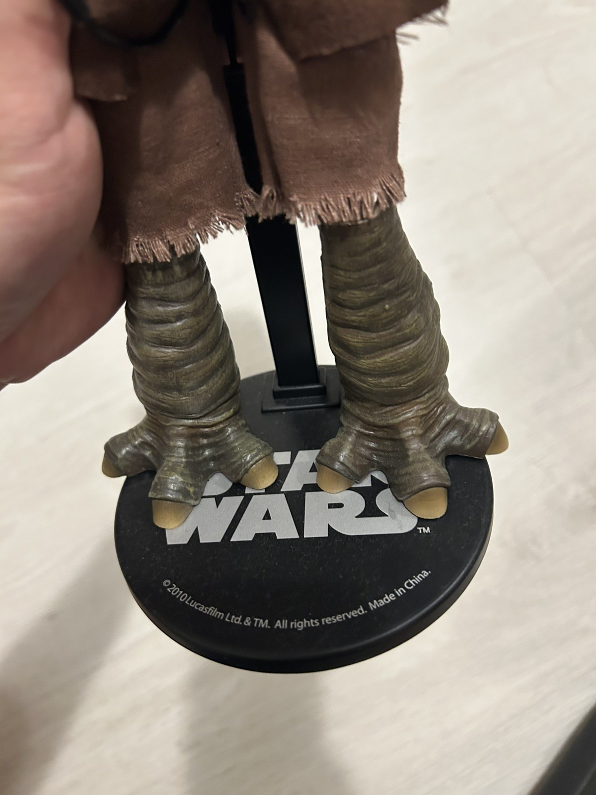 Sideshow Star Wars Momaw Nadon Hammerhead 12” Exclusive Scum & Villainy 1/6