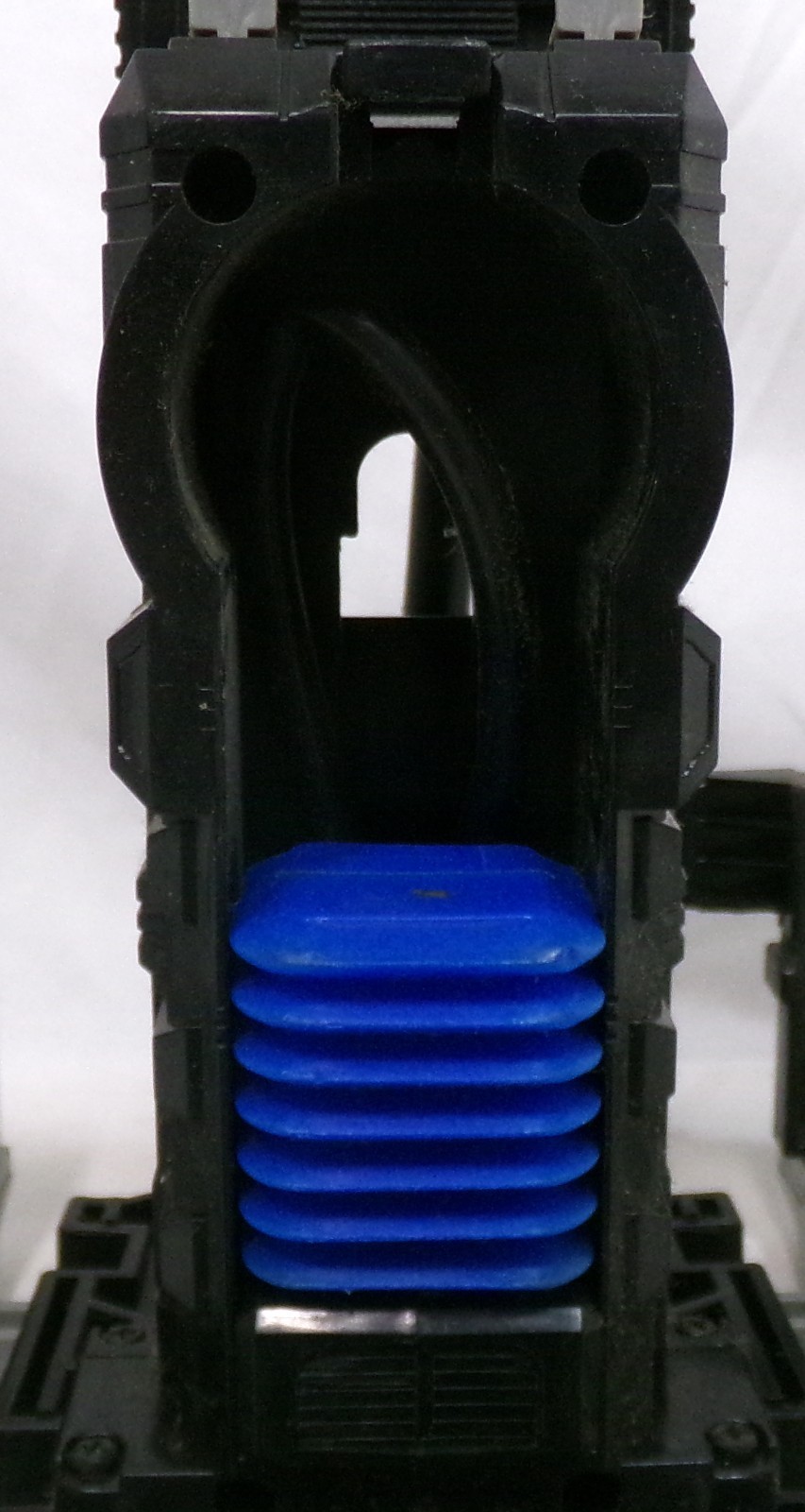 Transformers G2 Leader Laser Optimus Prime Trailer Part