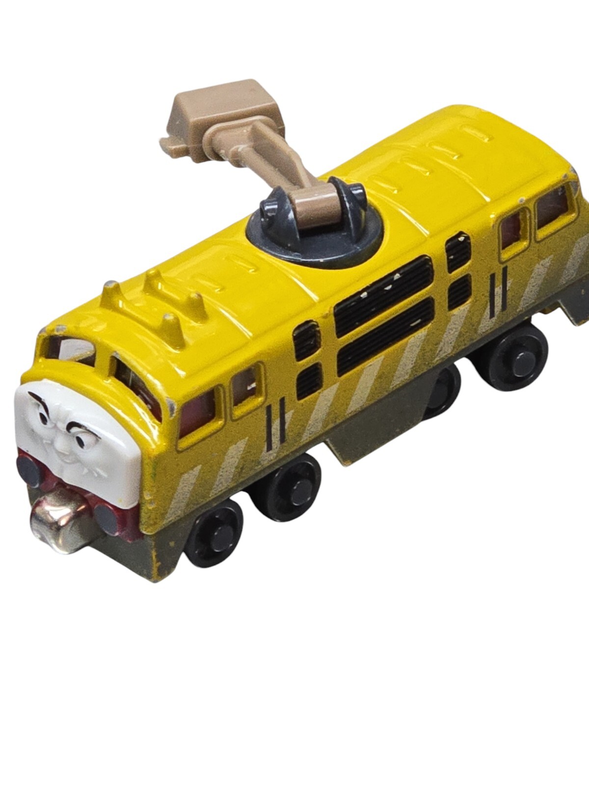 Thomas the Train various years, Gullane limited Lot Of 6, Harvey, Rhenas,Diesel