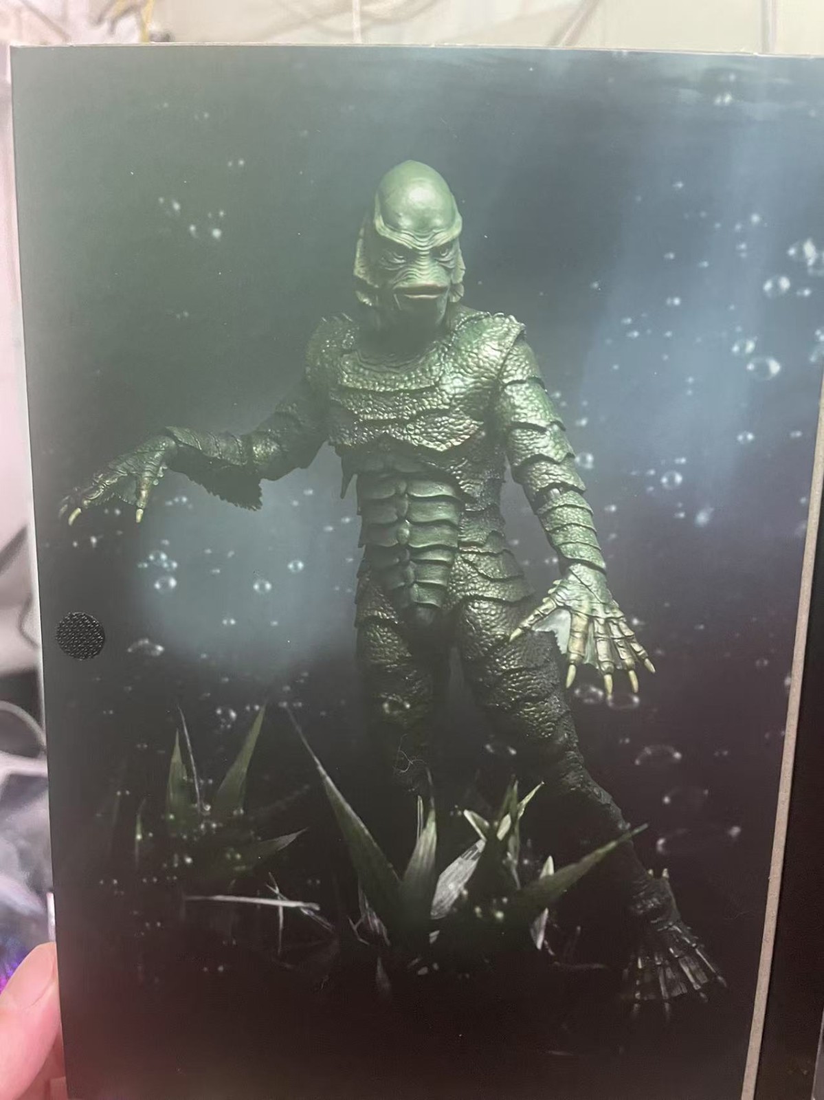 NECA 04822 Universal Monsters Creature from the Black Lagoon 7″ Action Figure